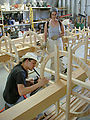 DPW Work Ranch - Hangar - Man Legs
