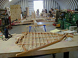 DPW Work Ranch - Hangar - Man Head