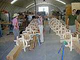 DPW Work Ranch - Hangar - Man Legs - Xan