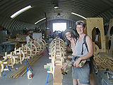 DPW Work Ranch - Hangar - Man Legs - Xan - Laura