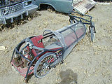 DPW Work Ranch - Cool Artcar