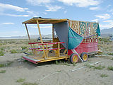 DPW Work Ranch - Outside Shower