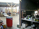 DPW Work Ranch - Commissary
