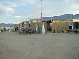 DPW Work Ranch - Commissary - Outside