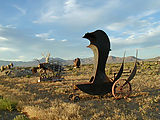 DPW Work Ranch - View