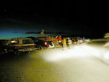 DPW Work Ranch - Rocket Man
