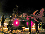 DPW Work Ranch - Rocket Man - Unload