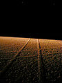 DPW Work Ranch - Rocket Man - Playa Tread Marks