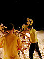 DPW Work Ranch - Rocket Man - Preparation