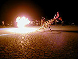 DPW Work Ranch - Rocket Man - Burn