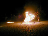 DPW Work Ranch - Rocket Man - Burn