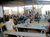 DPW Work Ranch - Commissary Scene