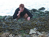 Laura - Eating Seaweed