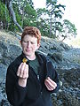Laura - Eating Seaweed