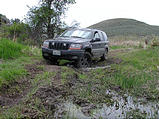 Jeep - Mud
