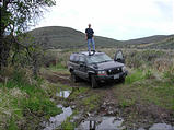 Jeep - Mud - Geoff