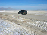 Searles Lake - Salt Flats