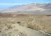 Panamint Valley - Trail