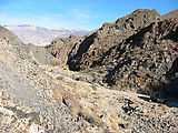 Panamint Valley - Fish Canyon