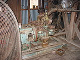 0945 Darwin Canyon - Mining Buildings - Engine