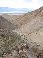 Death Valley - Ubehebe Road - Lippincott Road