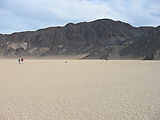 Death Valley - Racetrack Valley