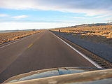 Nevada - Driving 95 - North