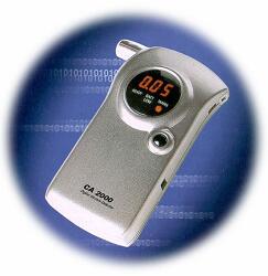 Breathalyzer - CA2000