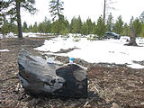 Colockum Pass - Lunch