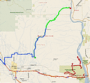 colockum pass map