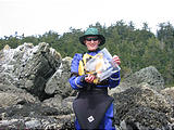 Laura - Gathering Limpets