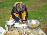 Dinner - Kelp Pickles