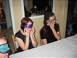 Brianna Leo Blindfolds