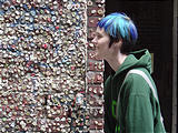 Market Safari - Team 1 - Gum Wall