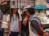 Market Safari - Team 1 - Fishmonger