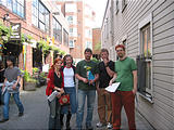 Market Safari - Team 2 - Seattle Person