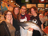 Market Safari - Team 3 - Fishmonger