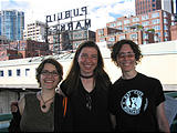 Market Safari - Team 3 - Behindet
