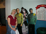Market Safari - Team 5 - Star Trek - Kirk Spock