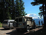 Campsite - Rainier - Vans - VW Camper Sportsmobile