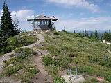 Lookout (Photo by Laura)