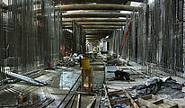 Light Rail Tunnel Dig