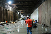 Light Rail Tunnel Dig