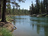 Deschutes River