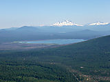 Deschutes National Forest - Odell Butte