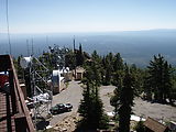 Deschutes National Forest - Odell Butte - Lookout Tower