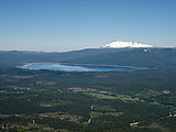 Deschutes National Forest - Odell Butte - Lookout Tower