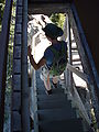 Deschutes National Forest - Odell Butte - Lookout Tower - Laura