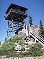 Deschutes National Forest - Odell Butte - Lookout Tower