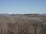 Camping in Deschutes National Forest